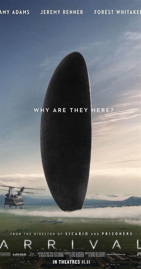 arrival imdb 2016